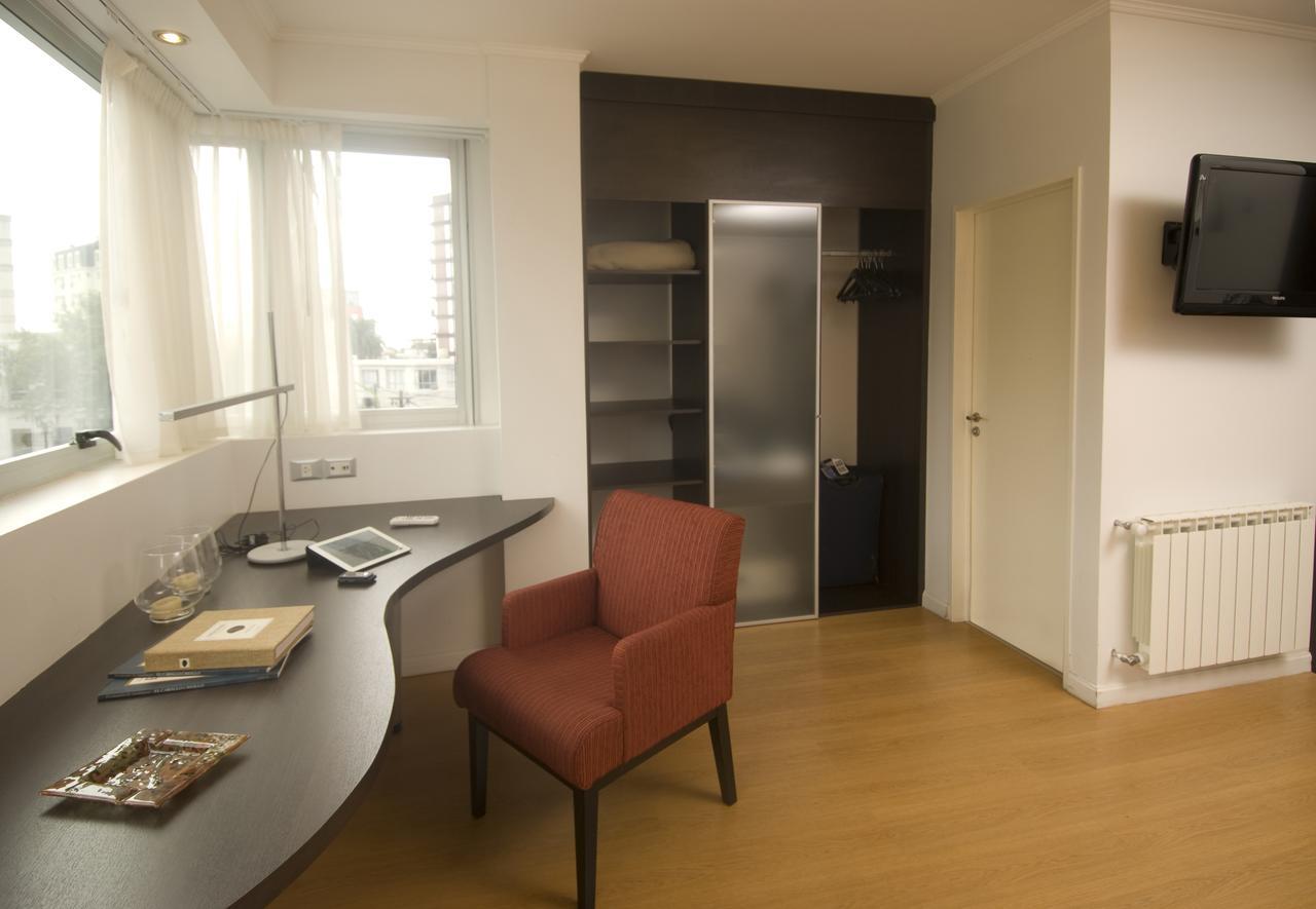 Plaza Suites Campana Eksteriør billede
