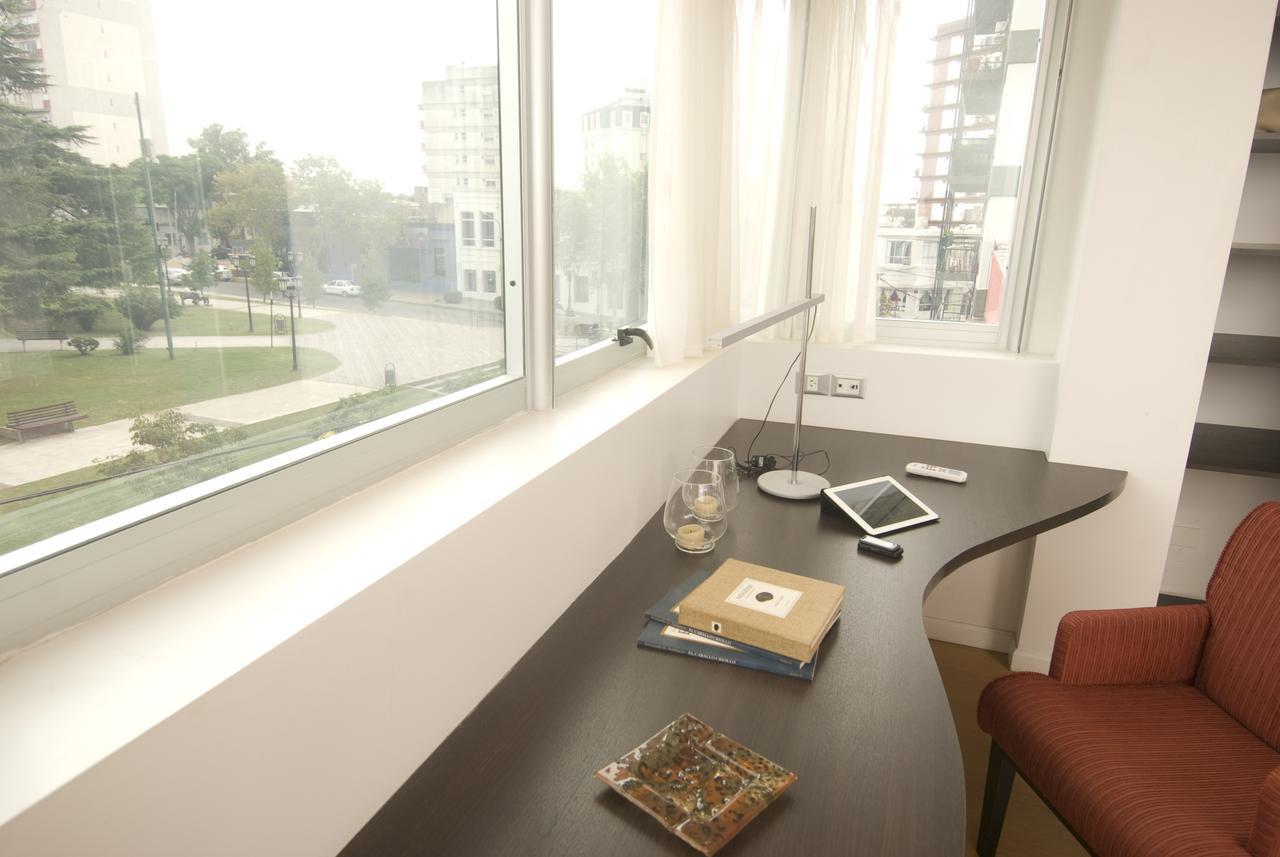 Plaza Suites Campana Eksteriør billede
