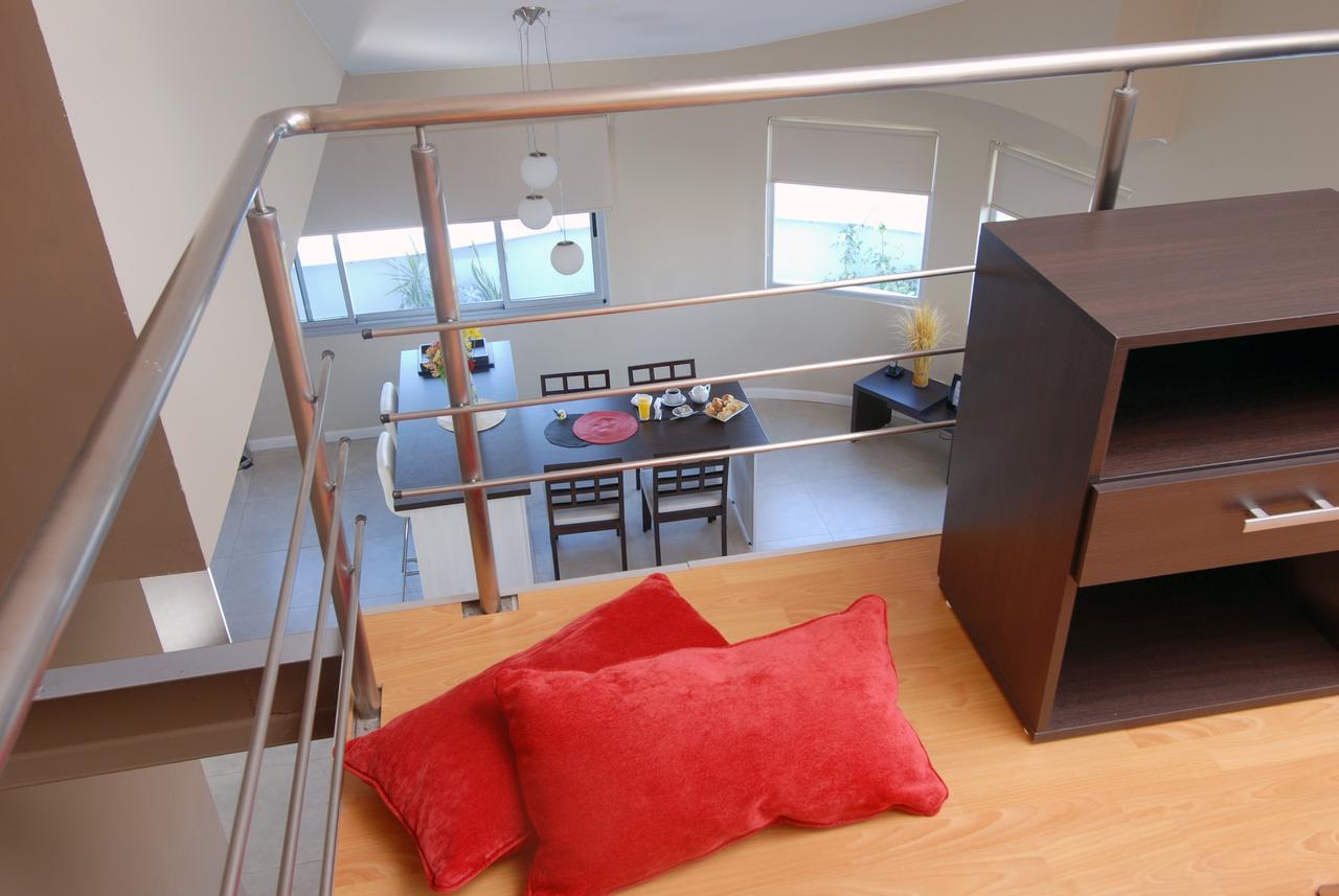 Plaza Suites Campana Eksteriør billede