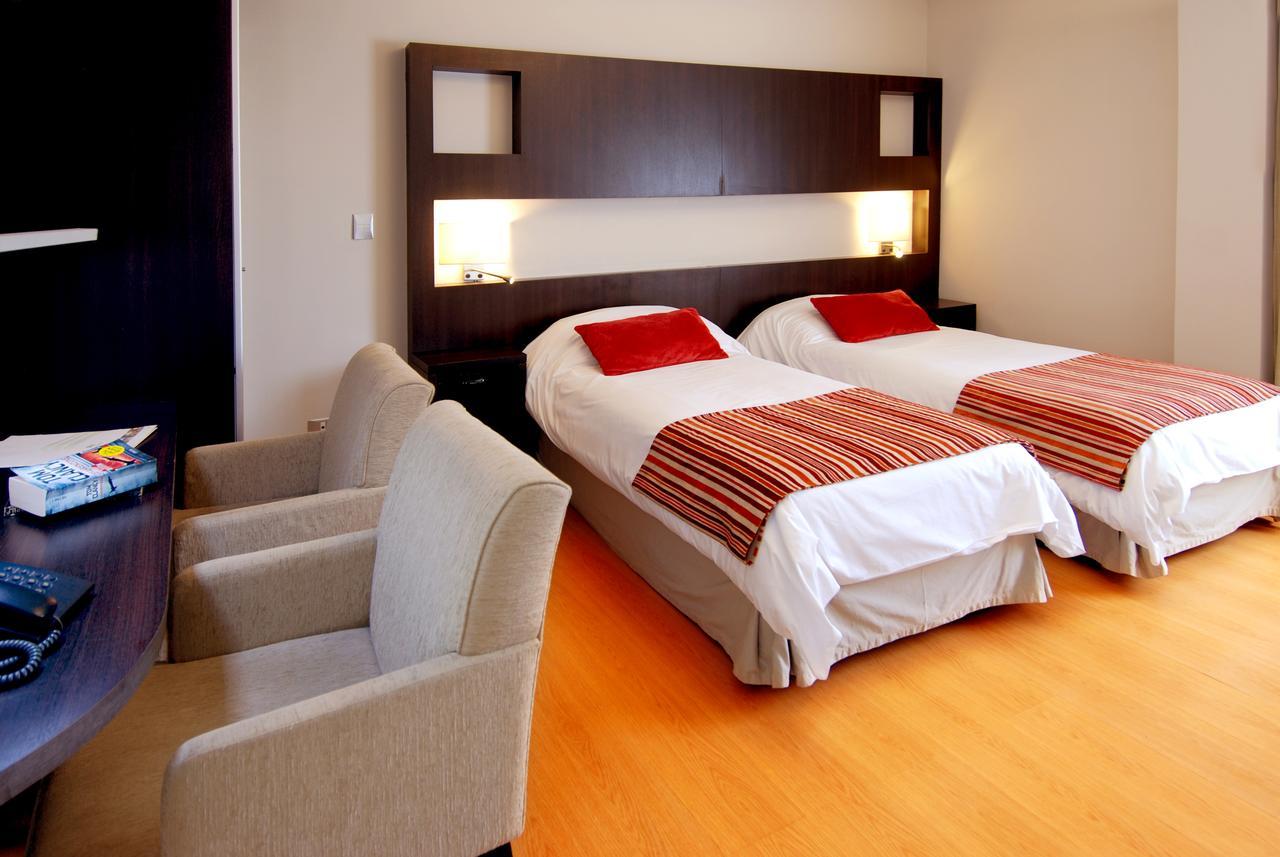 Plaza Suites Campana Eksteriør billede